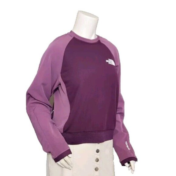 The North Face Tekware FutureFleece Mix Sweatshirt - Picture 5 of 16